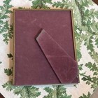 Vintage Hollywood Regency Very Ornate Gold Filigree 11 X 14 Picture Frame