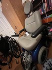 Jet 3 Electric Motorised Wheelchair