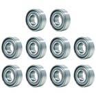 Z9504-2rst  204bbar  P204rr6  Jd9239  Jd9236  Jd9296 Spindle Bearing  qty 10 