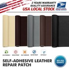 Self Adhesive Leather Repair Tape Kit Patch For Furniture Car Seat Couch Sofa
