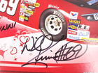 Will Kimmel  69 Autographed Hero Card Gars Vogtland Arca Racing Series Read
