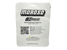 Moroso Fuel Pump Block-off Plate Billet Alum 65396 Fit Chevy  chrysler  ford New