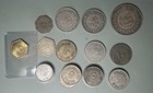 Egypt Mixed Coins Lot Of 21 - See Details