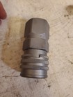 Parker Fem-501-8fp Genuine Hydraulic Quick Flush Face  Connect Hose Coupling