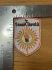 Vintage Islands Of Hawaii Souvenir Embroidered Travel Patch Badge