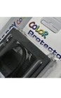 New Nintendo Game Boy Color  Accessories  Protector Case Rubber Strap Black