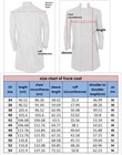Us Civil War Union Senior Double Breasted Officer Frock Coat All Sizes