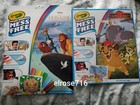 Crayola Color Wonder the Lion King 18pgs 5 Markers  the Lion Guard 18 Pages  new