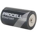 Duracell Procell Pc1300 12pk D-cell 1 5v Alkaline Button Top Battery Pack Of 12