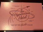 R e m  Beauty The Hypernova Hotel Out Of This World Color  Blush  Bronzer  Brush