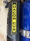 Vintage Dacor Cvs Nautilus Scuba Tank Blue