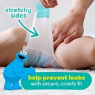 Pampers Baby Dry Diapers Super Pack - Size 1 - 120ct