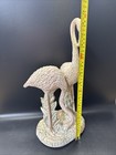Vintage 16  Flamingo Birds Statue Jaru H m  Group