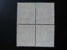 Australia Sc   169 Scarce Mint Part Mnh Stamp Block Of 4  Scv  8 50