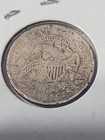 1833 Capped Bust Silver Dime 10c