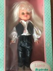Very Rare Vintage 70 s Liaco Liacopoulos Greek Doll Collection Veronica New