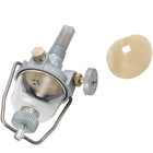 Fuel Sediment Bowl Gas W  Shut Off For Ford Naa Jubilee 2n 8n 9n 2n9155b Naa9155