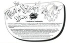 Ren   Stimpy Original Master Background 90s Nickelodeon Animation Art Egg Yolkeo