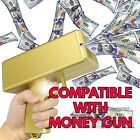 Movie Prop Magic Fake Bills Replica Money Qty500 50k Prank Joke Fast Ship