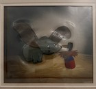 Vintage Dumbo 1941 Animation Cel