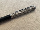 Lovely Embossed Floral Ballpoint Pen