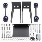 Trailing Arm Relocation Kit For Chevy Gmc Suv Suburban Tahoe 2000-14