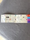 Gb 1996 10 X 1st Class Greetings Stamp Booklet Kx8