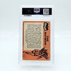 1966 Topps Batman  1 The Batman Rookie Card Psa 1 5
