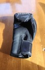 Venum Impact Hook And Loop Training Boxing Gloves 14oz - Hand Wraps Included