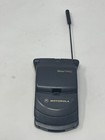 Vintage Motorola Startac Flip Phone  untested 