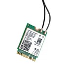 Ax200ngw Wireless Card Laptop Pc Internal Wi-fi 6 Bluetooth Antenna M 2 Adapter