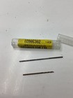 Yankee 0 063  Hss Decimal Reamer Straight Flute  Straight Shank  1 2   