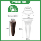 Seed Pod Kit Compatible With Aero Garden And All Brands - Grow Anything Kit For 
