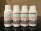 Coochy Rash Free Shave Cream 4-1 Oz Bottles Original Scent  2 38 Each Sale  