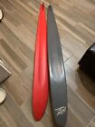 Lot Of 2 Vintage- 68   172 Cm  O brien Water Skis Slalom   Aggressor   Lapoint