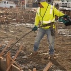 Makita 40v Max Xgt 8 Ft Concrete Vibrator  bare Tool 