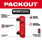Milwaukee 48-22-8348 Packout Long Handle Wall Mounted Tool Holder