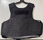 Safariland V1 Fo Aws Overt Carrier Front Open Black Webless Laser Cut 2616-2616