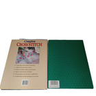 2 Cross Stitch Books Crafts Needle Work Gifts