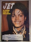 Jet Magazine Vintage Lot -12 Issues From The Mid-80s Black Americana Covers