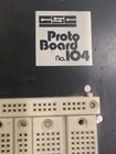 Continental Specialties Corp Proto-board Pb-104 Backplane Vme Board 