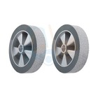 2x Drive Wheel 1020688 1223583 1218753 For Tennant A5 B5 B7 T5 T5e T500 T500e