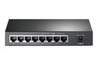 Tp-link Tl-sg1008p V4 8-port Gigabit Poe  Compliant Unmanaged Switch New Sealed