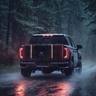 Mictuning 50  Tailgate Pad 5-bikes Pickup Truck Bed Tailgate Pad Protector Cover