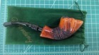 Nording Made In Denmark Freehand Estate Briar Tobacco Pipe