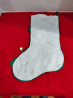 Christmas Bucilla Stocking Felt Applique Kit toy Soldiers marching band 83201 18