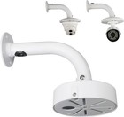 Security Camera Mount Bracket  Dome Camera Mount Universal Camera Wall Mounti   