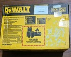 Brand New Dewalt 20v Max Brushless Cordless Multi-tool Kit Battery  Charger  Bag
