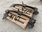 Used 2010 Hino 165 Pair Front Leaf Springs 6250lb Gvw Shipped 