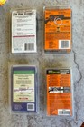 Four Rifle   Gun Bore Snake Cleaner  22  30    270 Caliber Hoppes 9  Clean Gun